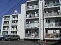 不二見シュロス北2階5.0万円