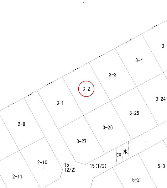 区画図：322000638294
