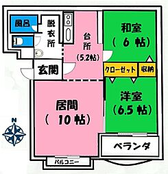 袋井駅 6.6万円