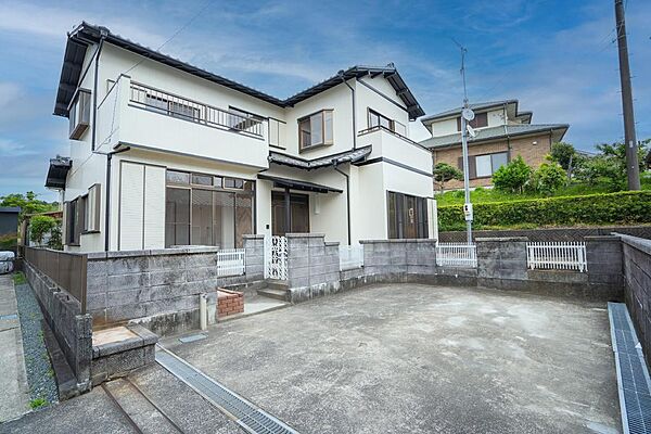 西側から撮影