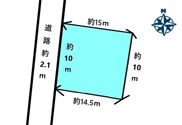 区画図：322000627798