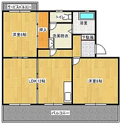 エスポワール中島 4階