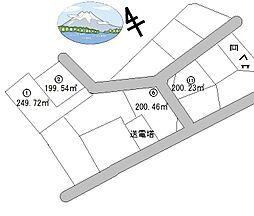 大中里分譲地