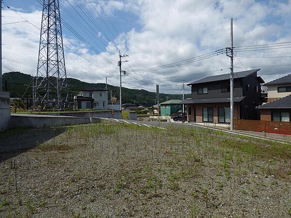 眺望良好　建築条件なし。お好きなハウスメーカーでこだわりの注文住宅を