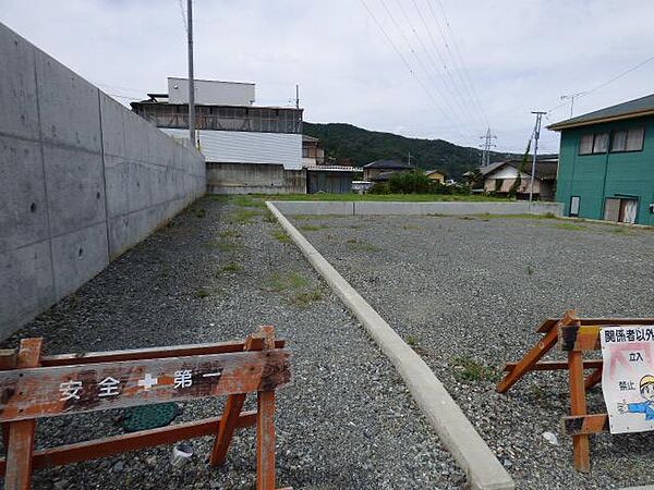 区画(1)富士山眺望の分譲地！アットホームな西小学校です♪