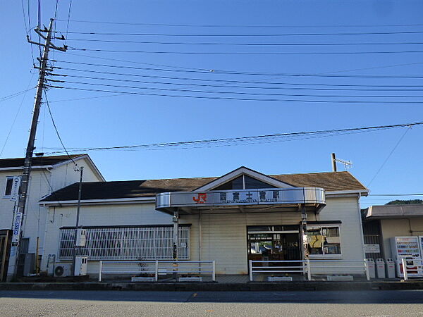 西富士宮駅