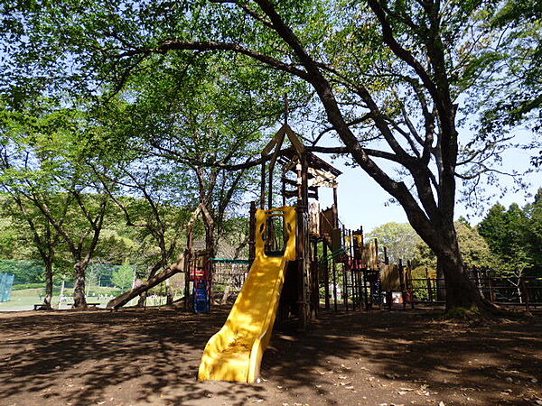 白尾山公園