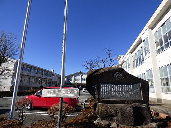 富士根南小
