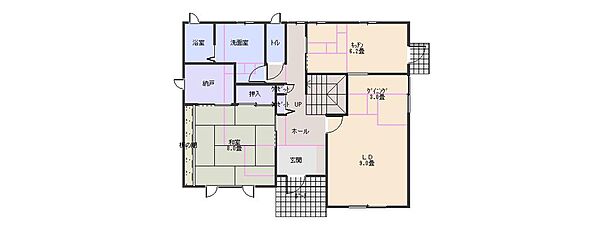 収納重視型