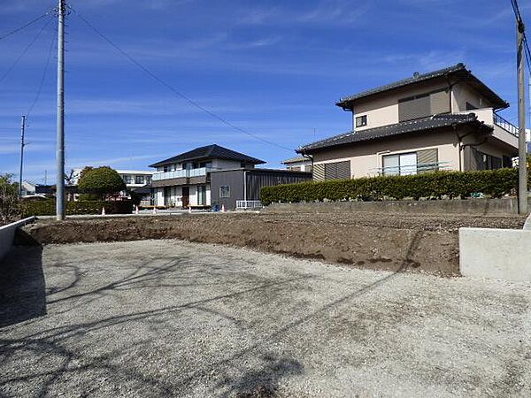 駐車場つき　弊社売主につき仲手不要！町内会加入手続きもお手伝いいたします！