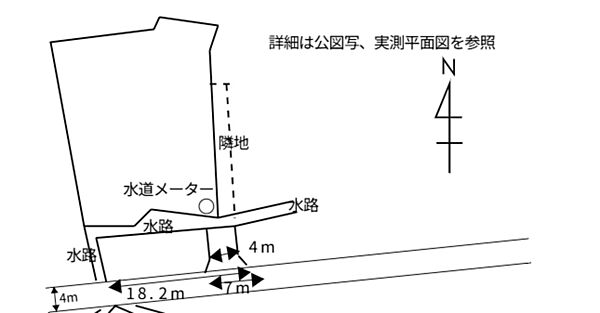 区画図：322000645118