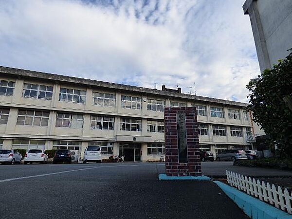 富士根南中