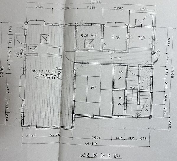 間取り：322000620439