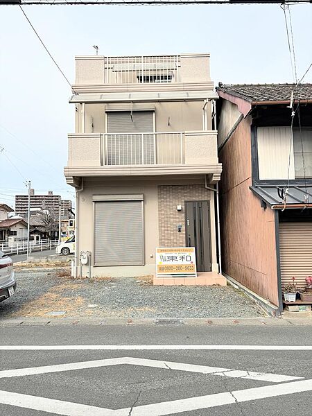 駐車場1台