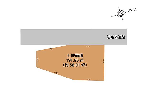 外観：322000647450