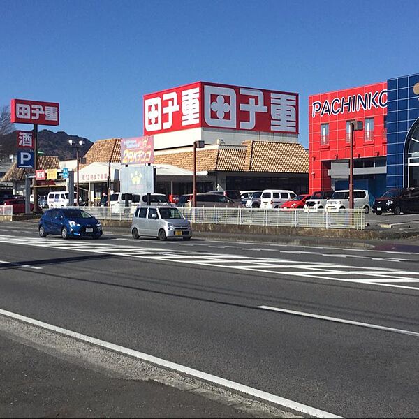 スーパー田子重下川原店