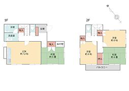 JR東海道本線 函南駅 徒歩34分