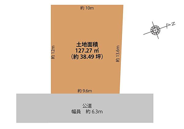区画図：322000641214