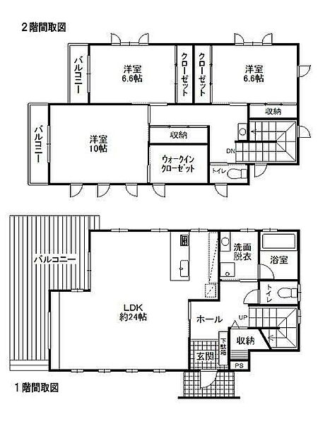 間取り：322000527274