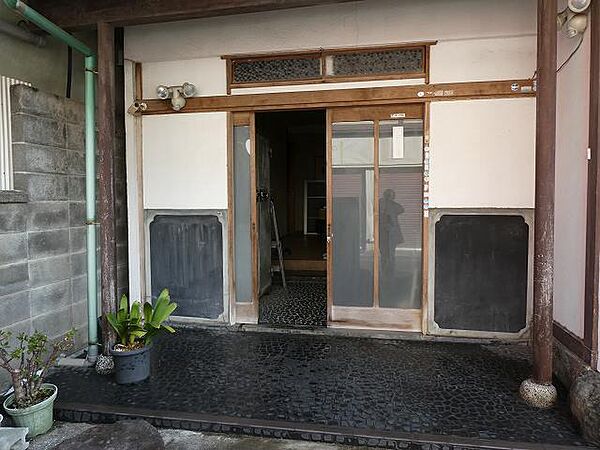 玄関
