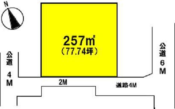 区画図：322000645029