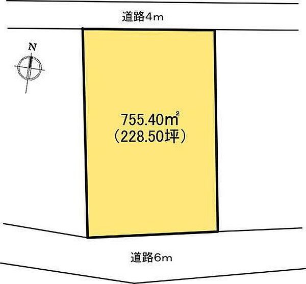 区画図：322000629517
