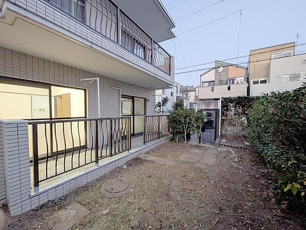 専用庭