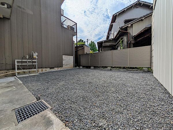 庭付き