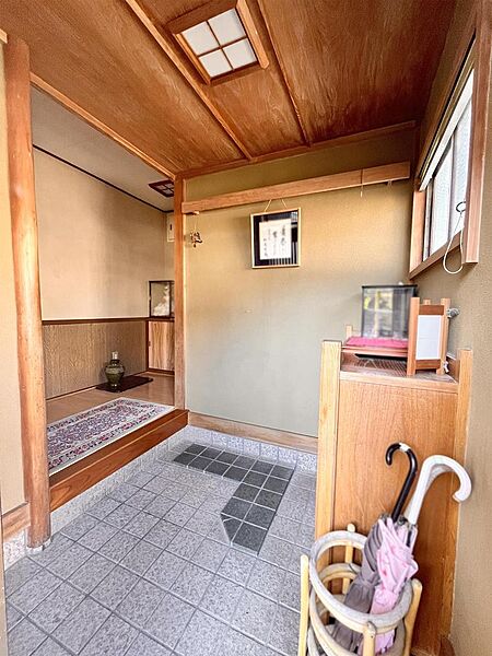 玄関