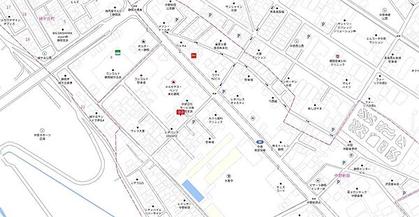 地図