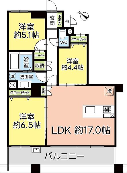 間取り：322000625000