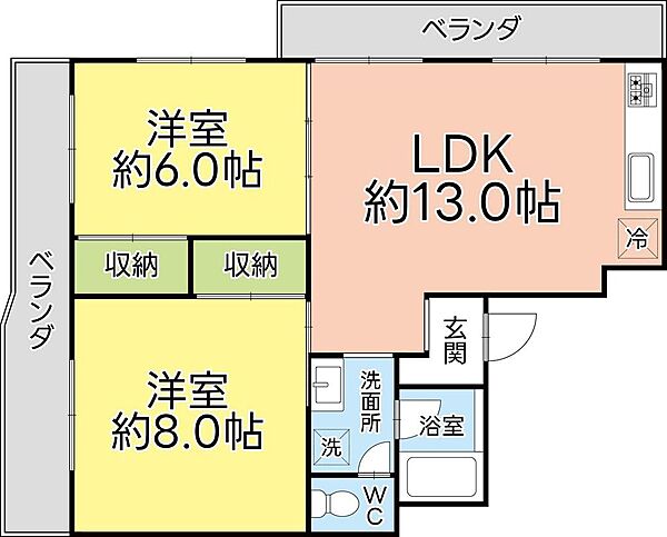 間取り：322000650969