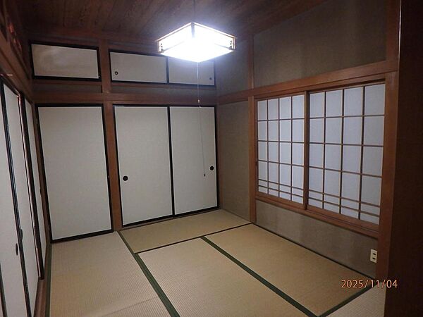 6帖和室