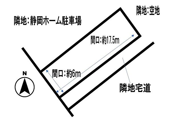 区画図：322000631753