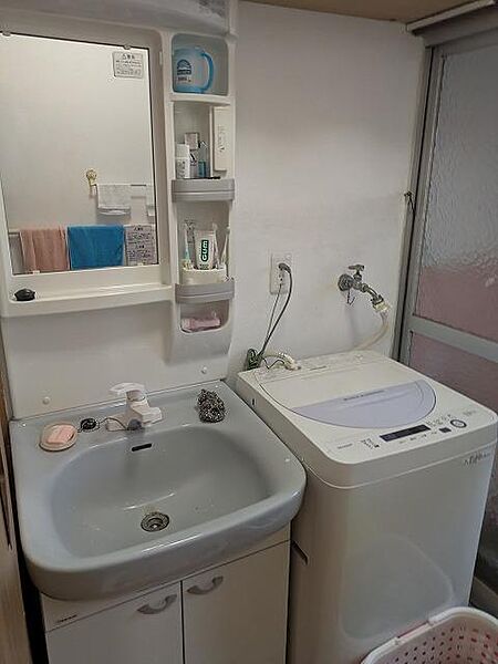 洗面