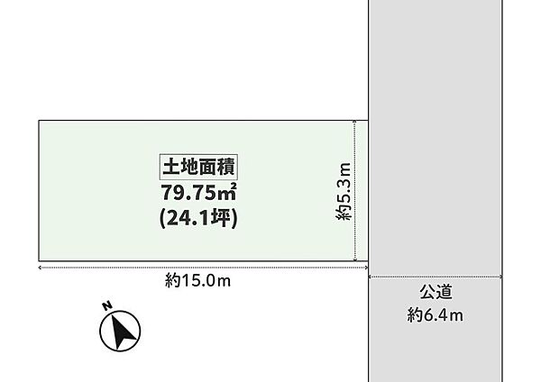区画図：322000589806