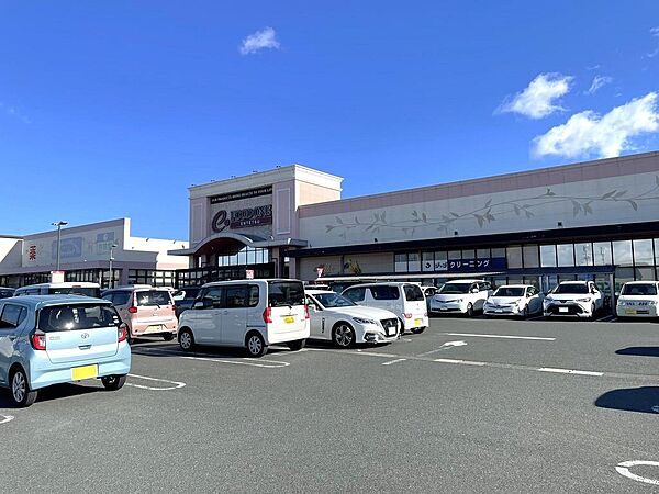 徒歩3分内にスーパー、ドラッグストア、コンビニがあり買い物に大変便利な立地です