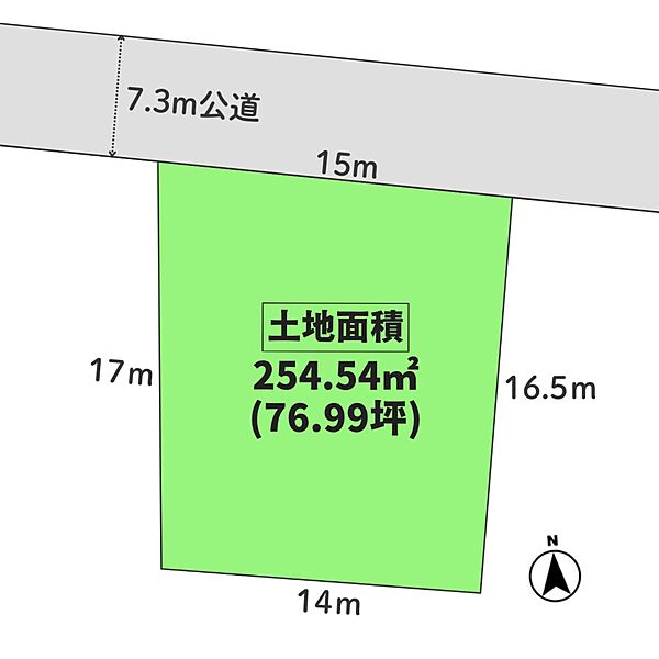 区画図：322000607662