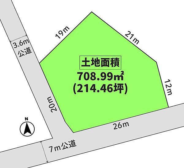 区画図：322000638775