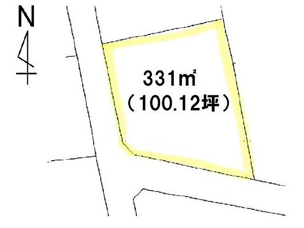 区画図：322000637864