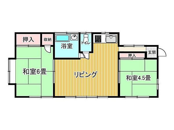 間取り：322000628366