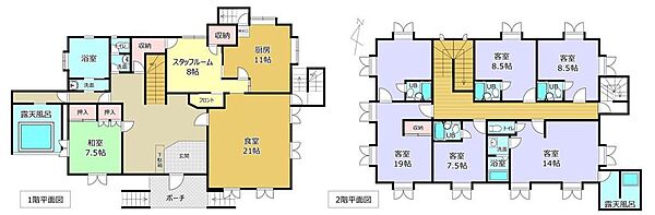 間取り：322000530962