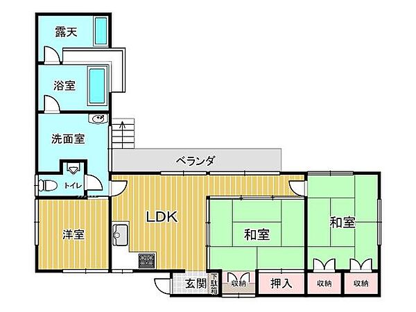 間取り：322000628367