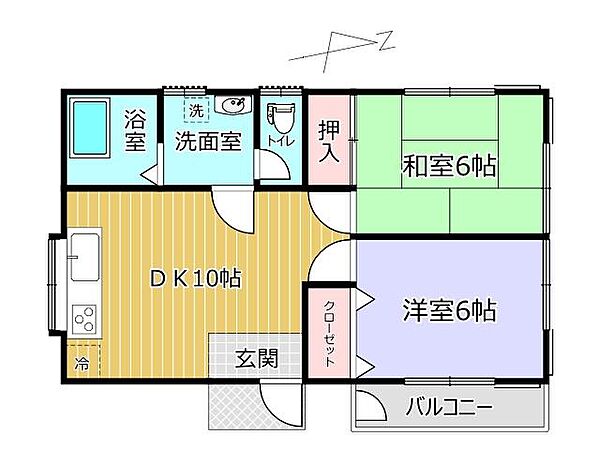 間取り：322000628281