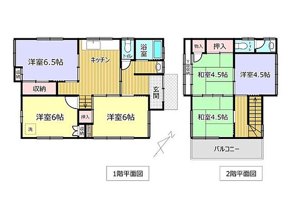 間取り：322000628419