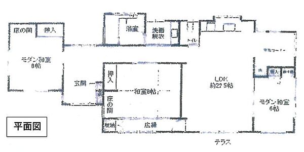 間取り：322000624999