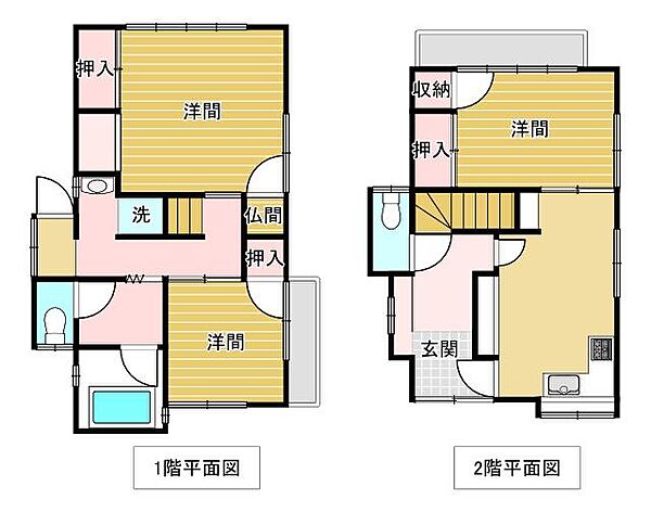 間取り：322000631665