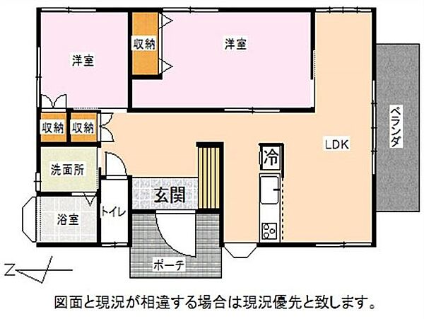 間取り：322000645000
