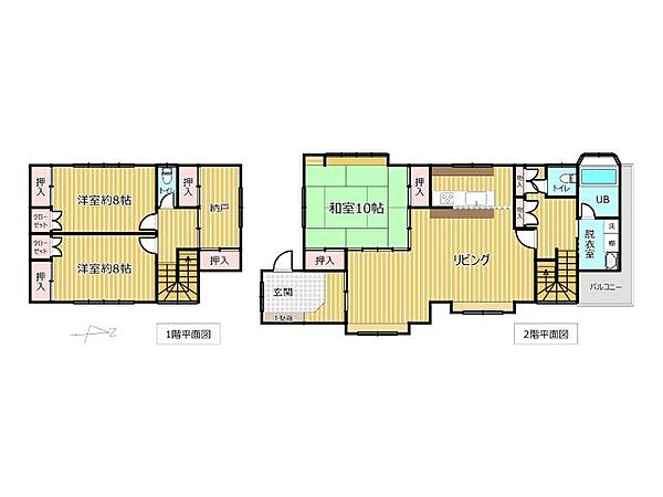 間取り：322000532666