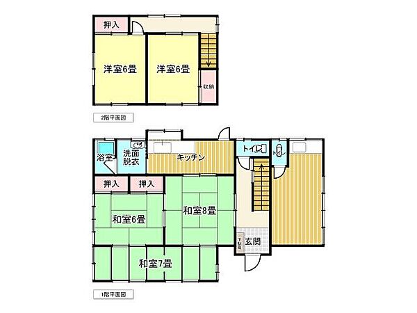 間取り：322000627951